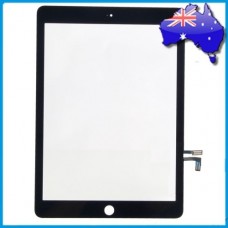 iPad Air / iPad 2017 Touch Screen with Adhesive Tape [Black] [iTruColor]
